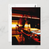 DJ 1 BRIEFKAART (Voorkant / Achterkant)