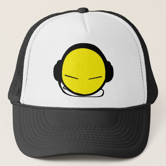 DJ 2 TRUCKER PET (Voorkant)