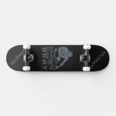 DJ aangepast skateboard (Horizontaal)