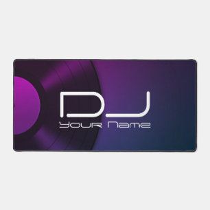 DJ Arrière - plan Vinyl