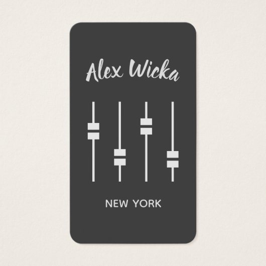 DJ Audio Engineer (Devant)