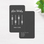 DJ Audio Engineer (Bureau)