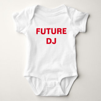 DJ Baby Grow Romper