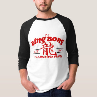 DJ Bing Bong American Dragon Jersey T-shirt