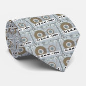 DJ BMW 1984 mixtape - Stropdas (Opgerold)