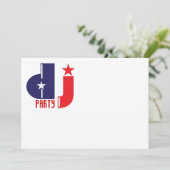 DJ-bord (Staand voorkant)