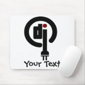 DJ-cadeaus Muismat (Met muis)