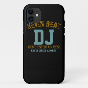 dj iPhone 11 hoesje