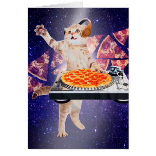 DJ Cat Platenspeler Mixer