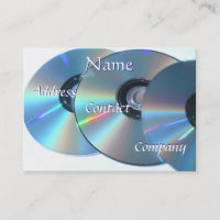 DJ CD Visitekaartje II