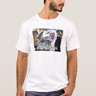 DJ CHRIS DUIVEL PIC T-SHIRT