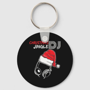 DJ Christmas Jingle Quote - Grappige geschenken en Sleutelhanger
