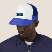 DJ CM-pet Trucker Pet (In situ)