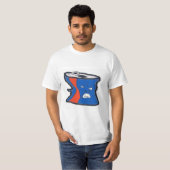 DJ_Cola_Mannen Shirt (Voorkant volledig)
