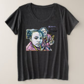 Dj Dalin + La Veste (Design devant)