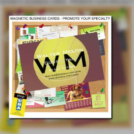 DJ Disc Jockey Elektronisch Huwelijksfototemplate Visitekaartje