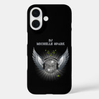 DJ Disco Ball Wings
