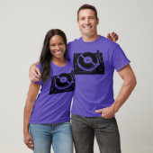 DJ Drawing T-shirt (Unisex)