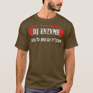 DJ Enzyme T-shirt