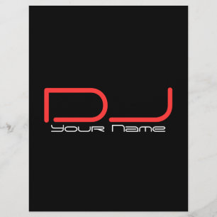 DJ Flyer
