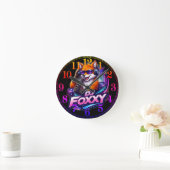 DJ FOXXY 2 RONDE KLOK (Huis)