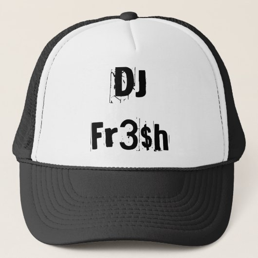 DJ Fr3$h Pet (Voorkant)