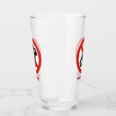 DJ Free Zone Glas (Links)