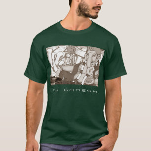DJ GANESH T-SHIRT