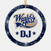 Dj Gift Ornament (Voorkant)