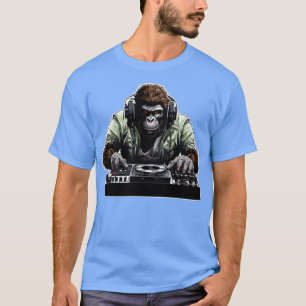 DJ Gorilla T-shirt