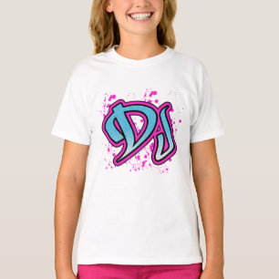 DJ Graffiti T-shirt