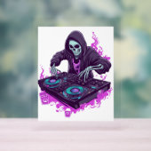 DJ Halloween Skeleton (Neutre)