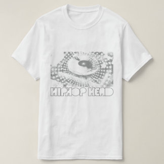 DJ HipHop Blaster T-shirt