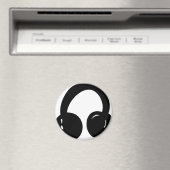 dj-hoofdtelefoon magneet (Insitu (Vaatwasser))