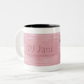 DJ Jani Mug (Devant gauche)