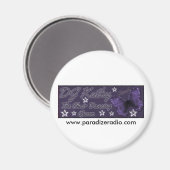 (DJ Kathy) Magnet (Recto/Verso)