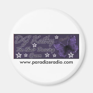 (DJ Kathy) Magnet Magneet