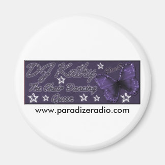 (DJ Kathy) Magnet Magneet