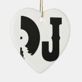 dj keramisch ornament (Rechts)