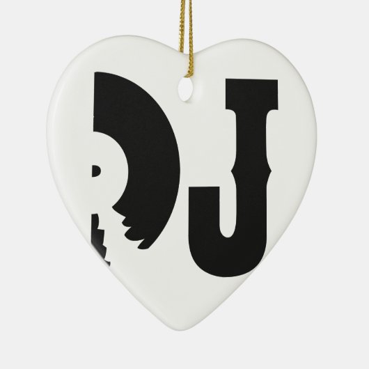 dj keramisch ornament (Rechts)