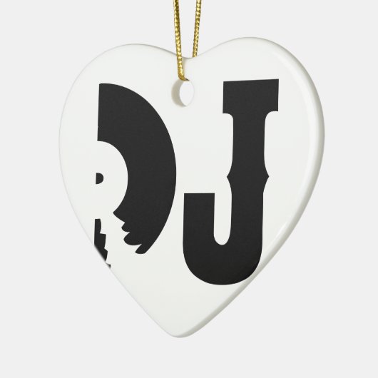 dj keramisch ornament (Links)