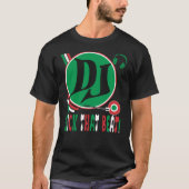 DJ Kick That Beat T-shirt (Voorkant)