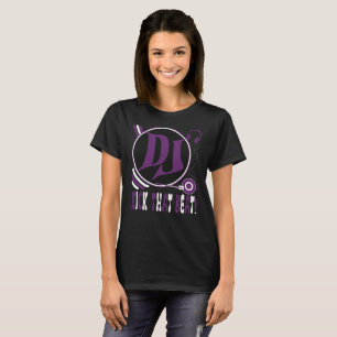 DJ Kick That Beat! T-shirt