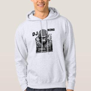 Dj Kong hoodie voor mannen