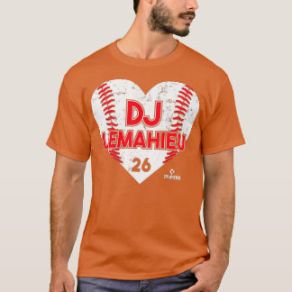 DJ LeMahieu - Harthonkbal - Kleding - Premium T-shirt
