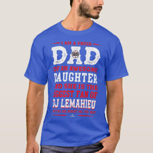 DJ LeMahieu Ze kocht me deze kleding T-shirt