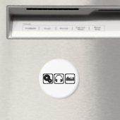 DJ MAGNEET (Insitu (Vaatwasser))