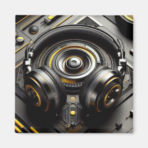 DJ Magnet Magneet