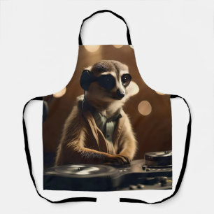 DJ Meerkat: Spinning Tracks in the Savanna, Schort