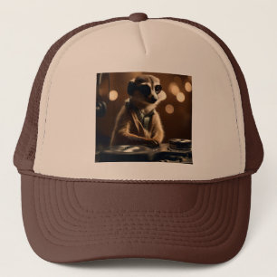 DJ Meerkat: Spinning Tracks in the Savanna, Trucker Pet